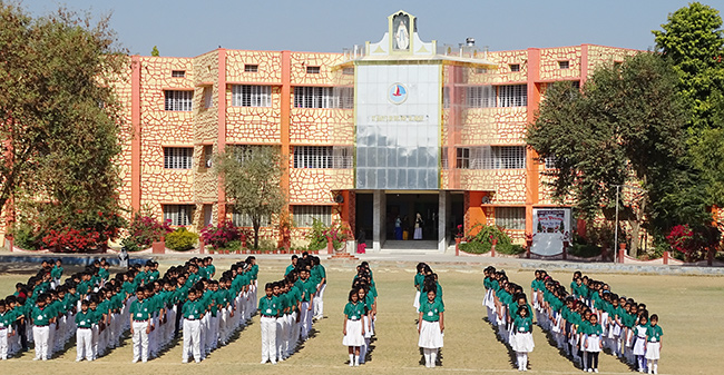 St.Joseph's Convent School, Moga